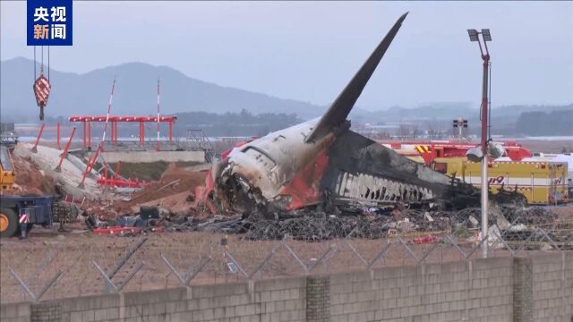 韩国空难机场跑道尽头为何有墙